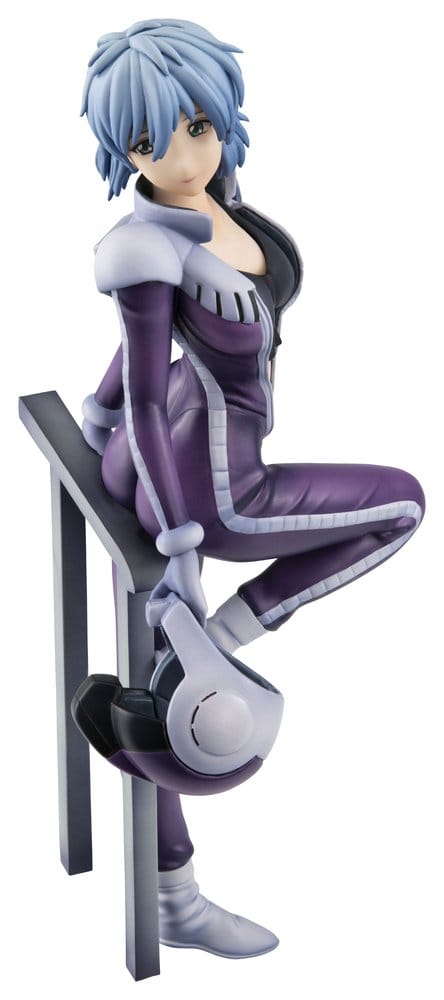 Mobile Suit Gundam Gundam Girls Generation PVC Statue 1/8 The 08th MS Team Inah Sakhalin Snow Night Ver. 20 cm Image 4