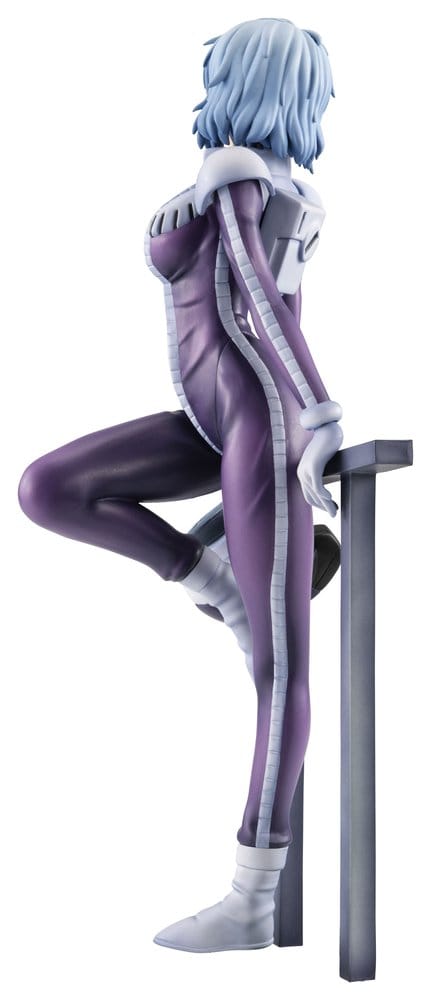 Mobile Suit Gundam Gundam Girls Generation PVC Statue 1/8 The 08th MS Team Inah Sakhalin Snow Night Ver. 20 cm Image 5