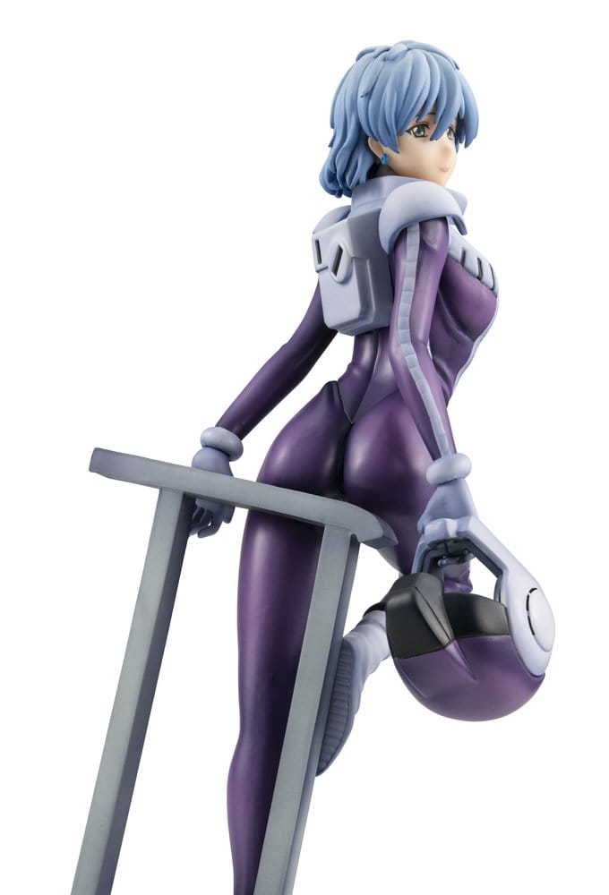 Mobile Suit Gundam Gundam Girls Generation PVC Statue 1/8 The 08th MS Team Inah Sakhalin Snow Night Ver. 20 cm Image 7