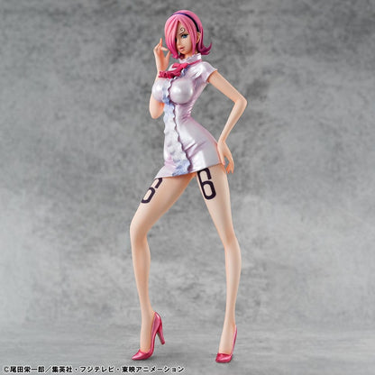 One Piece Excellent Model P.O.P. PVC Statue Vinsmoke Reiju Limited Edition 21 cm Image 1