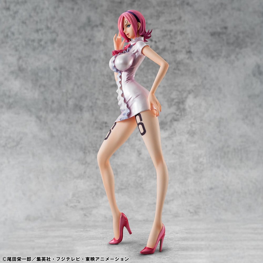 One Piece Excellent Model P.O.P. PVC Statue Vinsmoke Reiju Limited Edition 21 cm Image 2