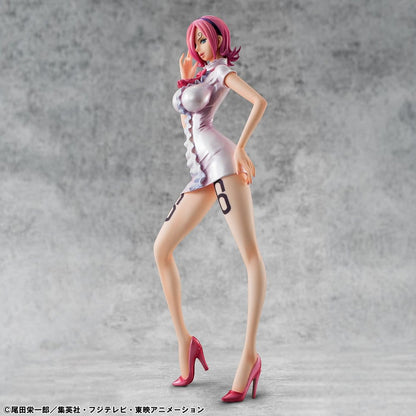 One Piece Excellent Model P.O.P. PVC Statue Vinsmoke Reiju Limited Edition 21 cm Image 2
