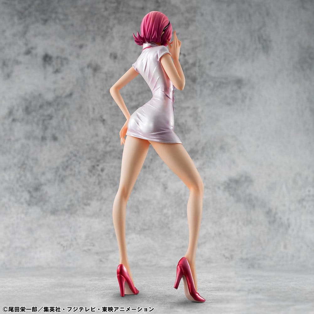 One Piece Excellent Model P.O.P. PVC Statue Vinsmoke Reiju Limited Edition 21 cm Image 3