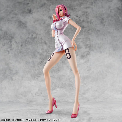 One Piece Excellent Model P.O.P. PVC Statue Vinsmoke Reiju Limited Edition 21 cm Image 4