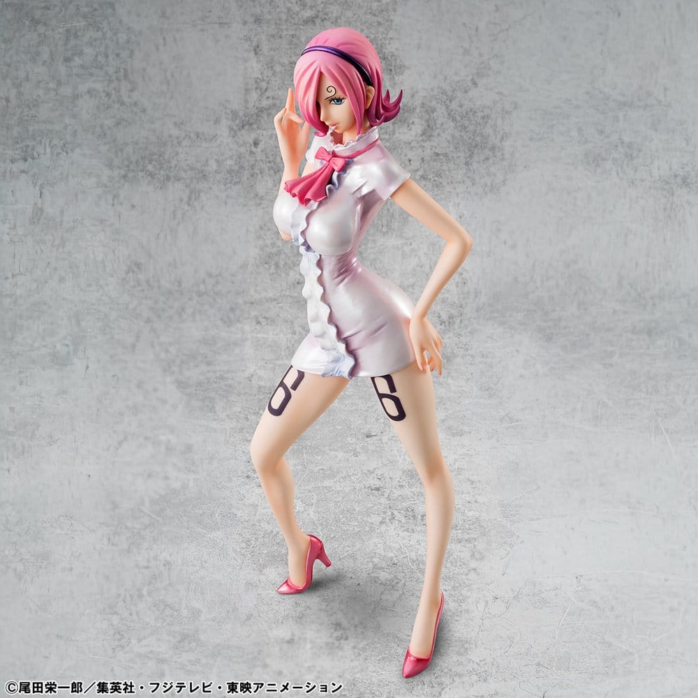 One Piece Excellent Model P.O.P. PVC Statue Vinsmoke Reiju Limited Edition 21 cm Image 5
