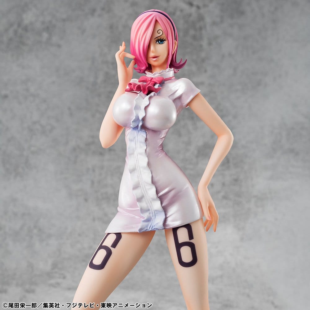 One Piece Excellent Model P.O.P. PVC Statue Vinsmoke Reiju Limited Edition 21 cm Image 6