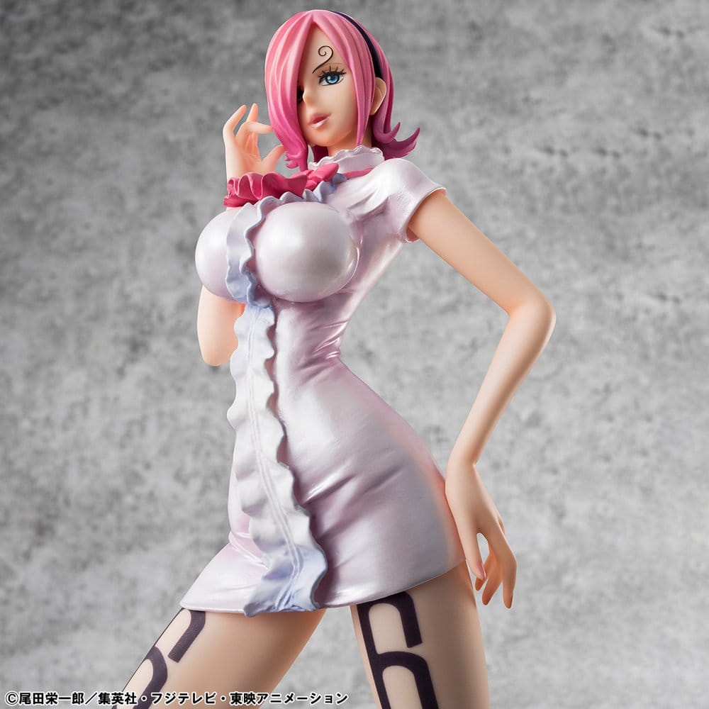 One Piece Excellent Model P.O.P. PVC Statue Vinsmoke Reiju Limited Edition 21 cm Image 7