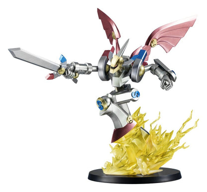 Yu-Gi-Oh! Monsters Chronicle Duel Monsters PVC Statue Valkyrion the Magna Warrior 13 cm Image 2