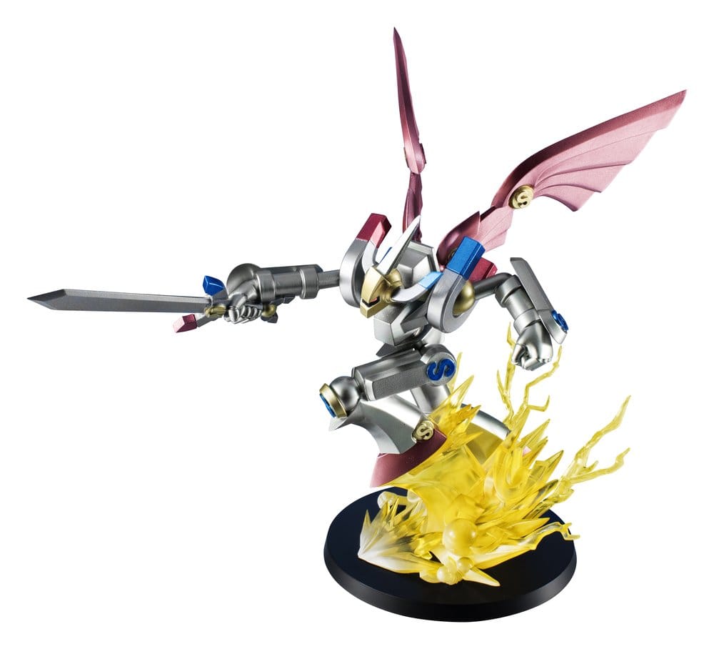 Yu-Gi-Oh! Monsters Chronicle Duel Monsters PVC Statue Valkyrion the Magna Warrior 13 cm Image 3