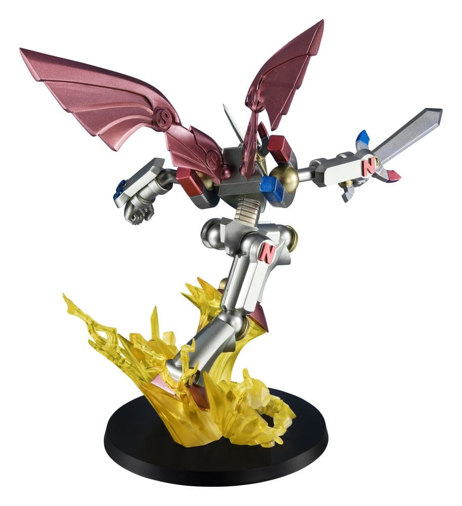 Yu-Gi-Oh! Monsters Chronicle Duel Monsters PVC Statue Valkyrion the Magna Warrior 13 cm Image 5