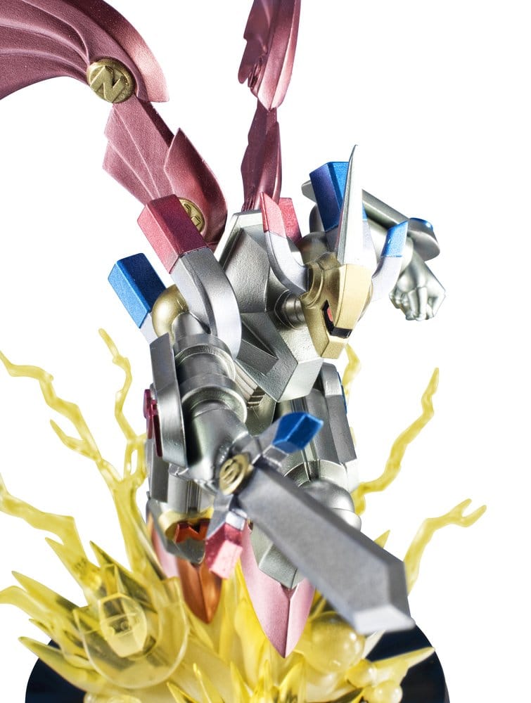 Yu-Gi-Oh! Monsters Chronicle Duel Monsters PVC Statue Valkyrion the Magna Warrior 13 cm Image 7