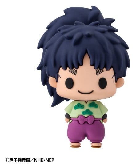 Nintama Rantaro Chokorin Mascot Series Sammelfiguren Vol. 1 6 cm Blind Box Sortiment (6) Image 6