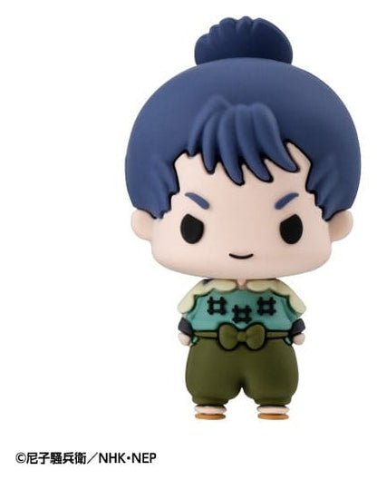 Nintama Rantaro Chokorin Mascot Series Sammelfiguren Vol. 1 6 cm Blind Box Sortiment (6) Image 7