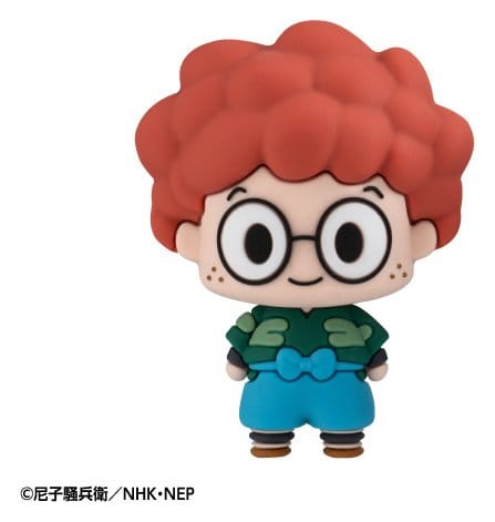 Nintama Rantaro Chokorin Collection Minifiguren 5 cm Vol.2 Blind Box Display (6) (Repeat) Image 2