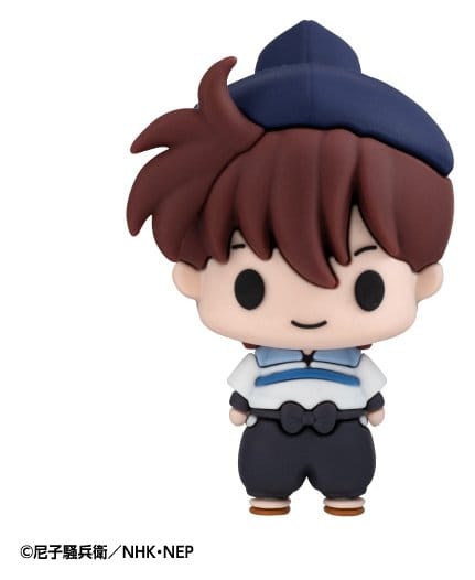 Nintama Rantaro Chokorin Collection Minifiguren 5 cm Vol.2 Blind Box Display (6) (Repeat) Image 4
