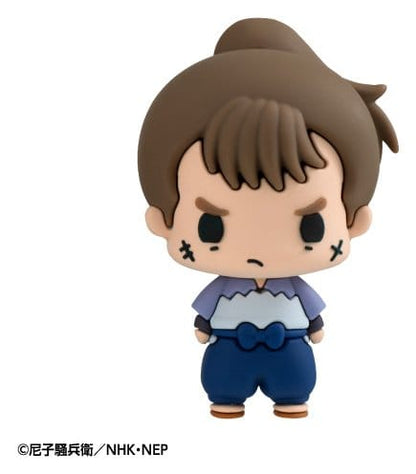 Nintama Rantaro Chokorin Collection Minifiguren 5 cm Vol.2 Blind Box Display (6) (Repeat) Image 6