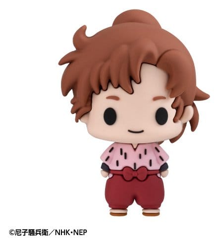 Nintama Rantaro Chokorin Collection Minifiguren 5 cm Vol.2 Blind Box Display (6) (Repeat) Image 7