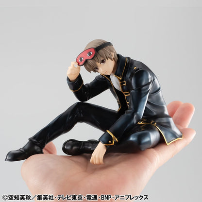 Gintama G.E.M. Series PVC-Figur Palm Size Okita san 8 cm Image 2