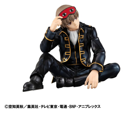 Gintama G.E.M. Series PVC-Figur Palm Size Okita san 8 cm Image 4