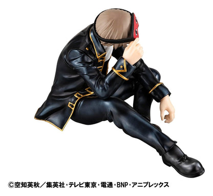 Gintama G.E.M. Series PVC-Figur Palm Size Okita san 8 cm Image 6