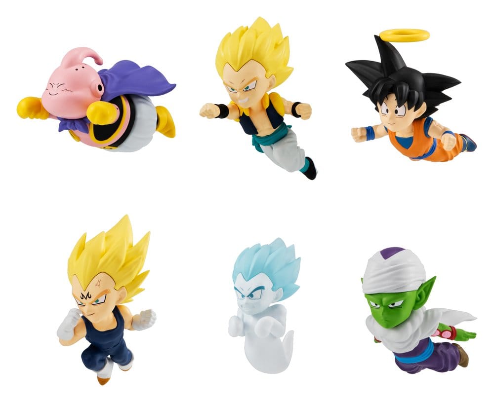 Dragon Ball Tobimas Minifiguren Volume 2 5 cm Blind Box Sortiment (6) Image 1