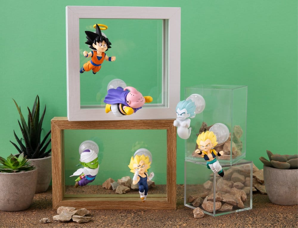 Dragon Ball Tobimas Minifiguren Volume 2 5 cm Blind Box Sortiment (6) Image 11