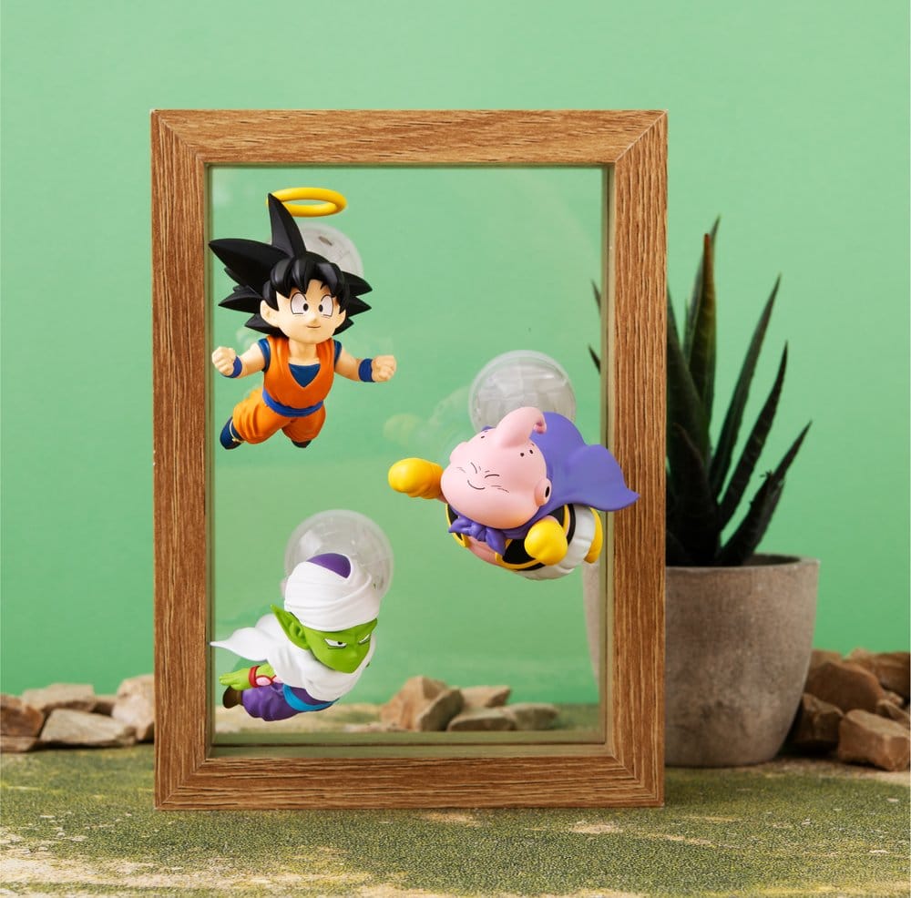 Dragon Ball Tobimas Minifiguren Volume 2 5 cm Blind Box Sortiment (6) Image 12