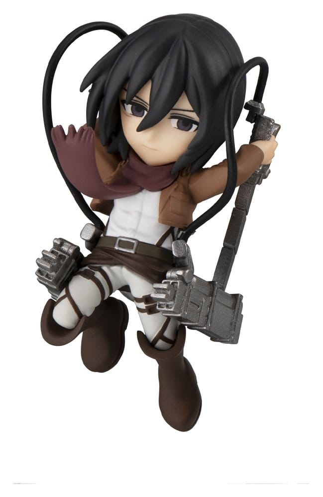 Attack on Titan Tobimas Minifiguren Blind Box Sortiment (6) Image 4