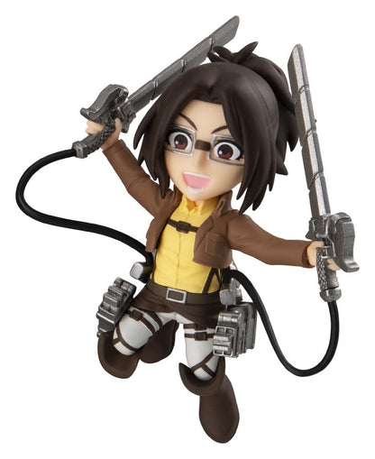 Attack on Titan Tobimas Minifiguren Blind Box Sortiment (6) Image 6
