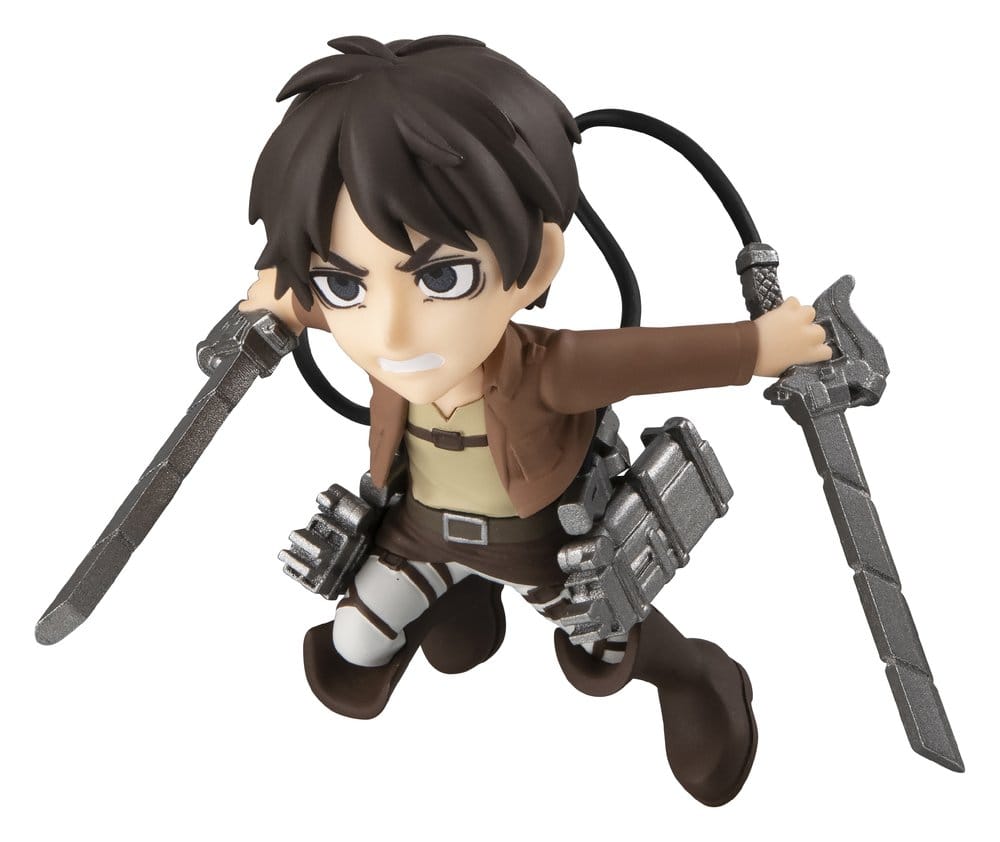 Attack on Titan Tobimas Minifiguren Blind Box Sortiment (6) Image 7