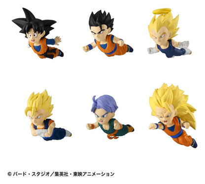 Dragon Ball Tobimas Minifiguren Vol. 3 Blind Box Sortiment (6) Image 1