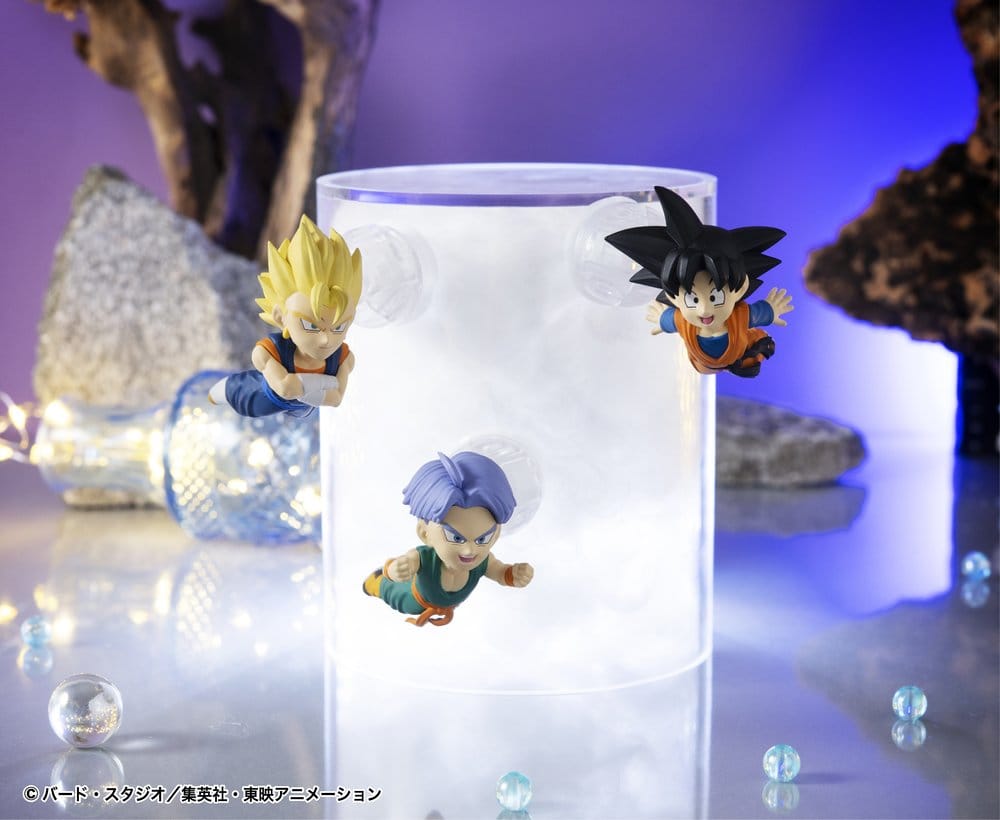 Dragon Ball Tobimas Minifiguren Vol. 3 Blind Box Sortiment (6) Image 4