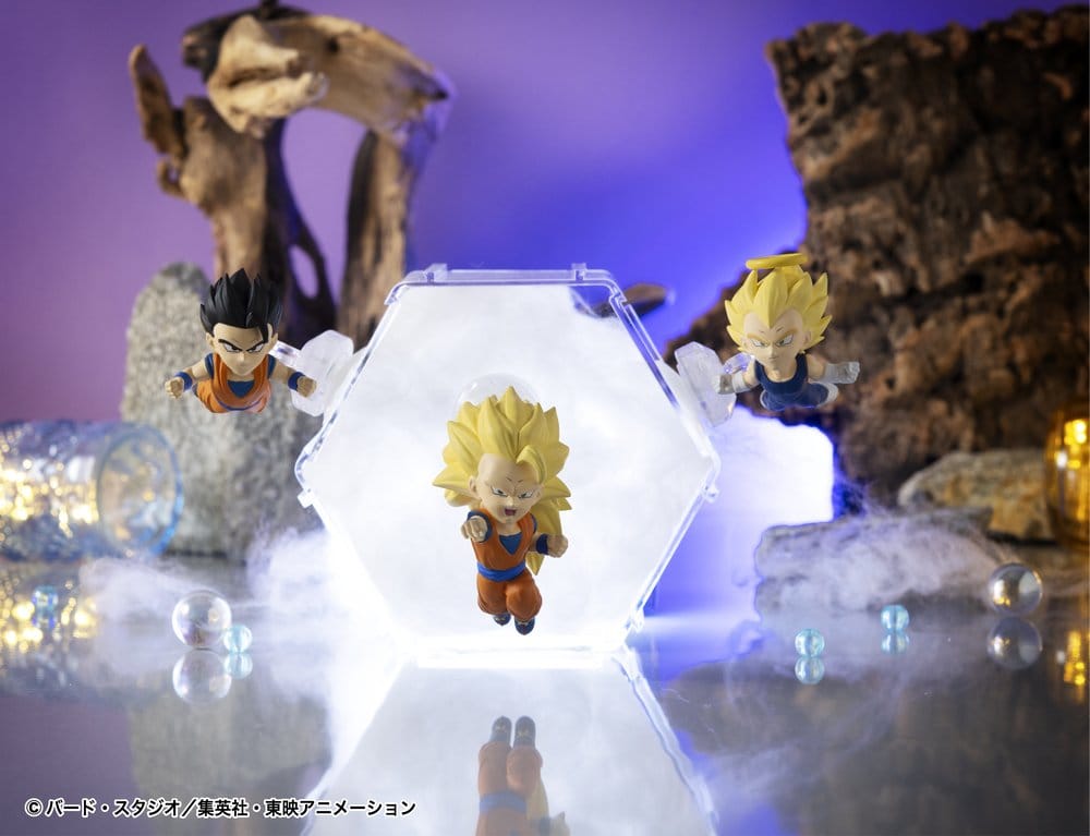 Dragon Ball Tobimas Minifiguren Vol. 3 Blind Box Sortiment (6) Image 5