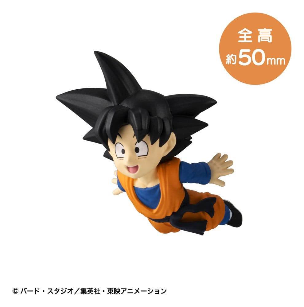 Dragon Ball Tobimas Minifiguren Vol. 3 Blind Box Sortiment (6) Image 6