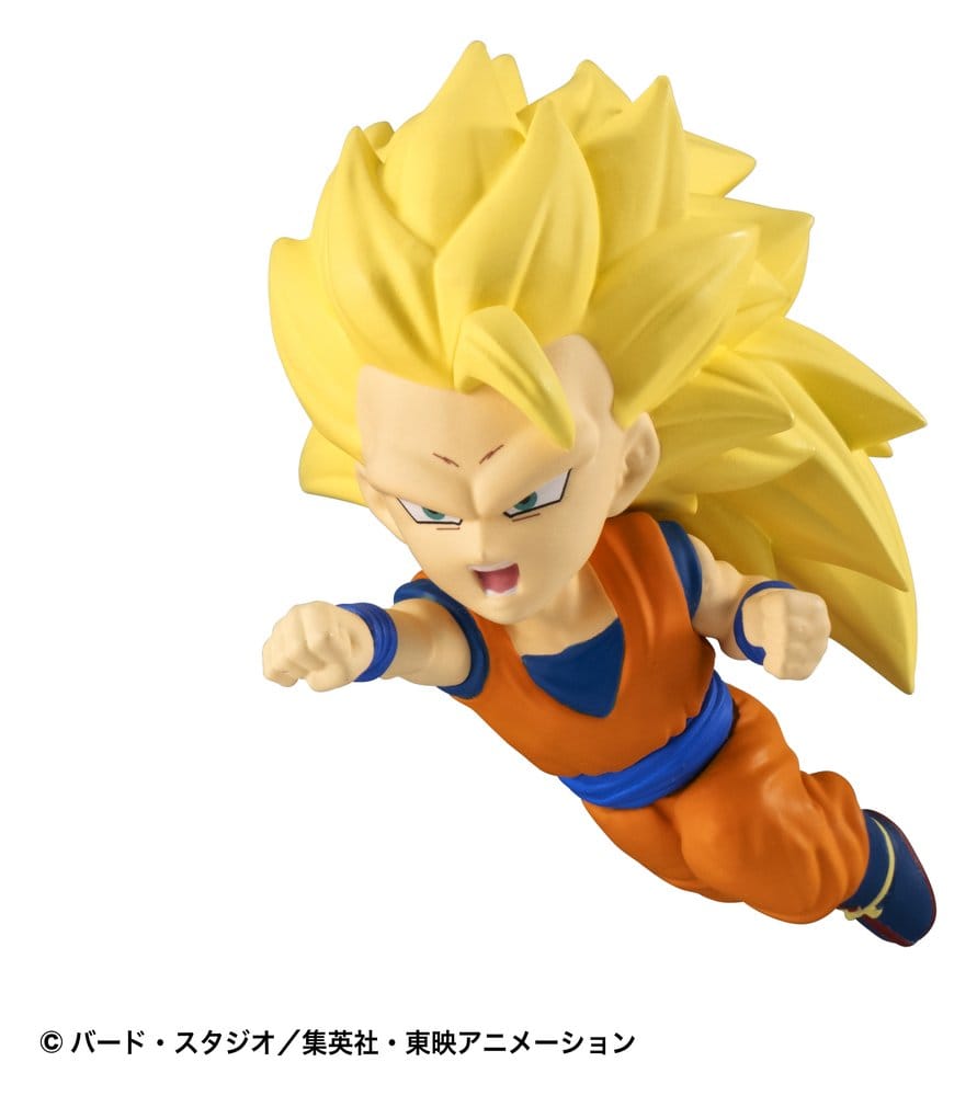 Dragon Ball Tobimas Minifiguren Vol. 3 Blind Box Sortiment (6) Image 8