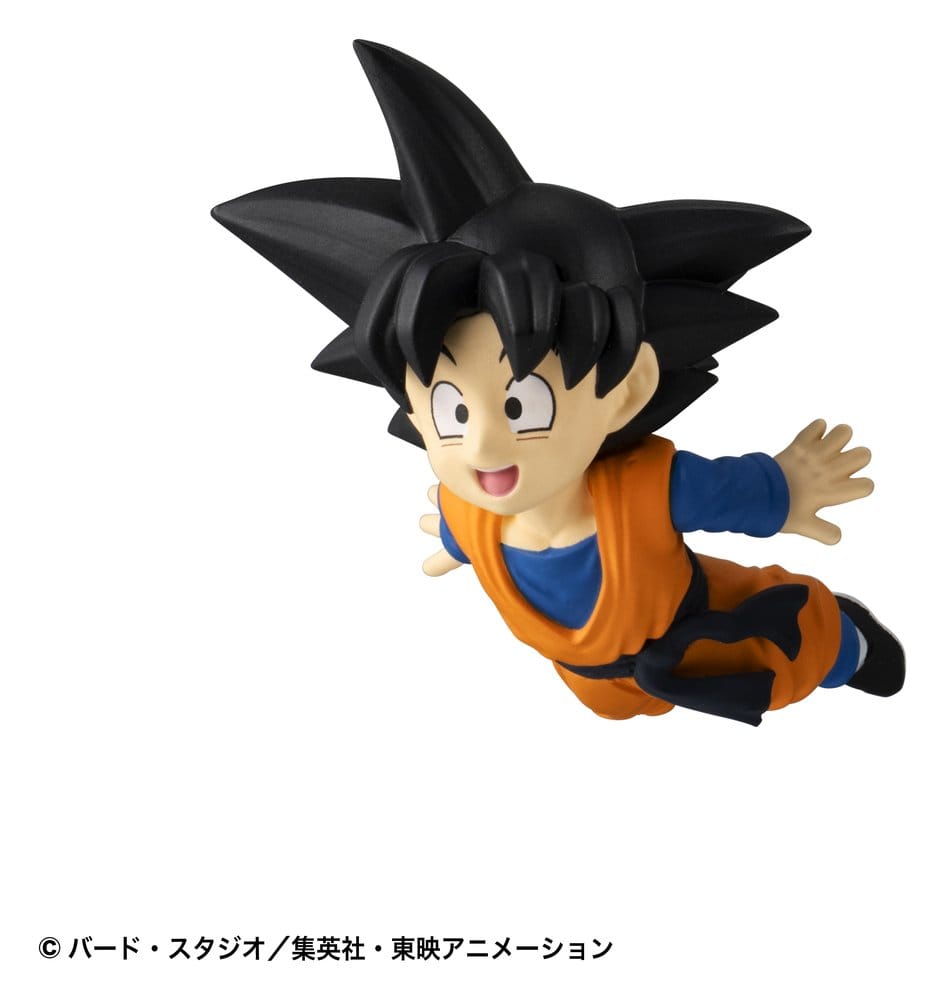Dragon Ball Tobimas Minifiguren Vol. 3 Blind Box Sortiment (6) Image 10