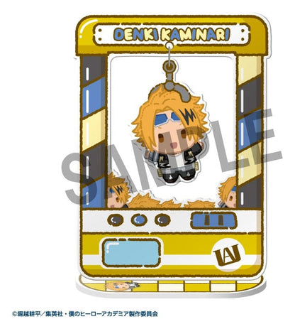 My Hero Academia Chara Catcher Acryl-Figuren 10 cm Vol.2 Blind Box Display (8) (Repeat) Image 3