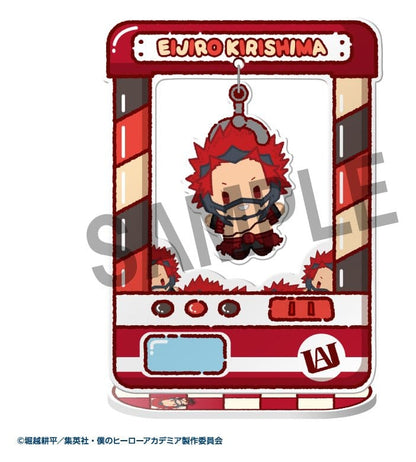 My Hero Academia Chara Catcher Acryl-Figuren 10 cm Vol.2 Blind Box Display (8) (Repeat) Image 4