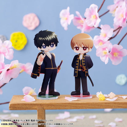 Gintama Irusta Minifiguren 10 cm Blind Box Display (6) (Repeat) Image 3