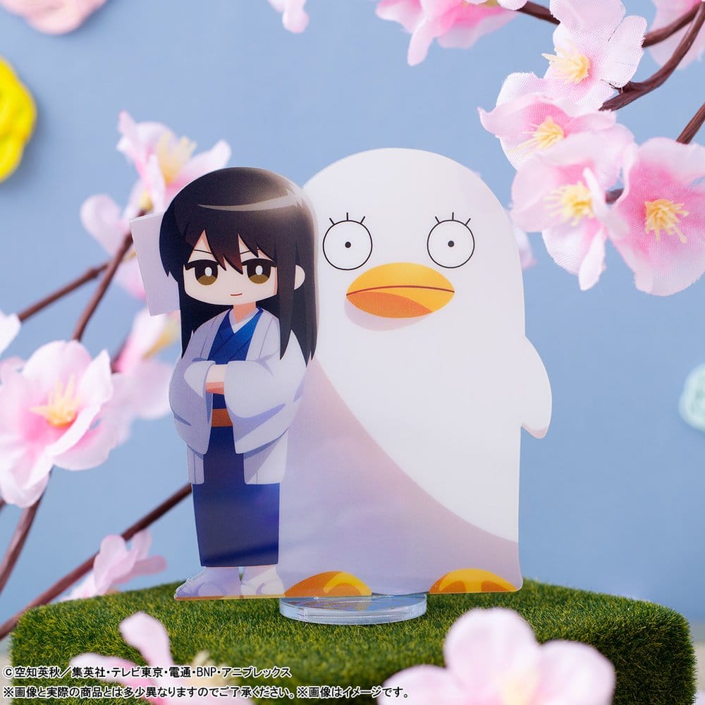 Gintama Irusta Minifiguren 10 cm Blind Box Display (6) (Repeat) Image 4
