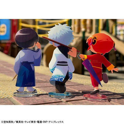 Gintama Irusta Minifiguren 10 cm Blind Box Display (6) (Repeat) Image 5