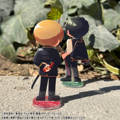 Gintama Irusta Minifiguren 10 cm Blind Box Display (6) (Repeat) Image 6
