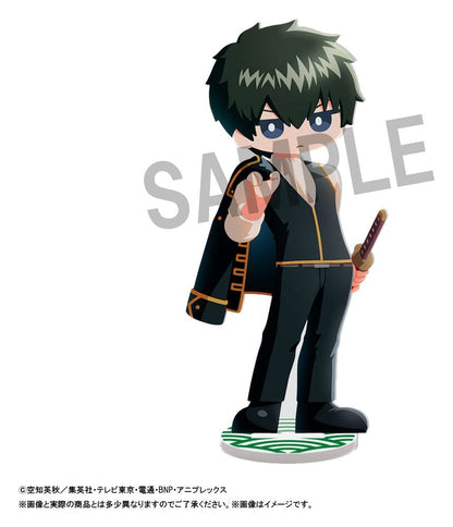 Gintama Irusta Minifiguren 10 cm Blind Box Display (6) (Repeat) Image 8
