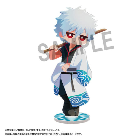 Gintama Irusta Minifiguren 10 cm Blind Box Display (6) (Repeat) Image 9