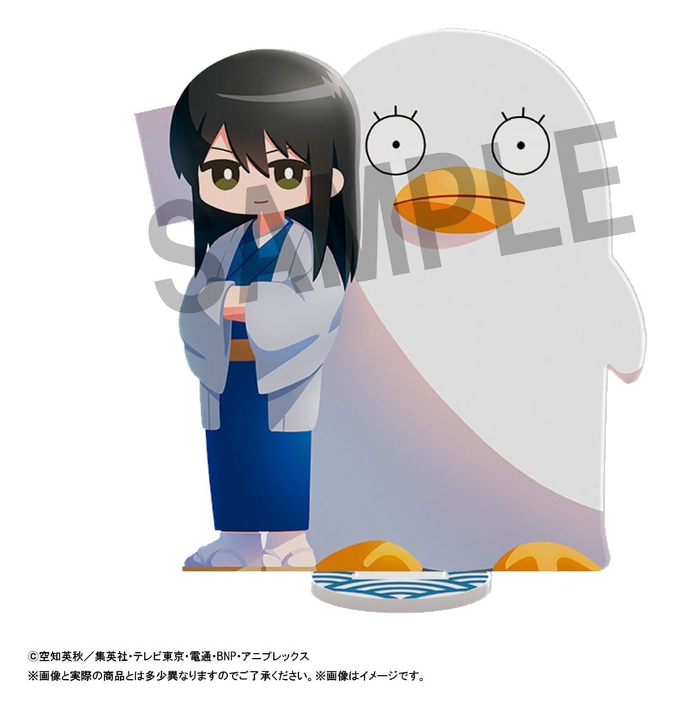 Gintama Irusta Minifiguren 10 cm Blind Box Display (6) (Repeat) Image 11