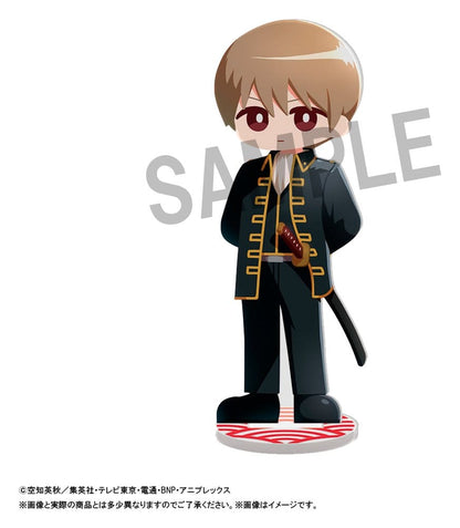 Gintama Irusta Minifiguren 10 cm Blind Box Display (6) (Repeat) Image 12