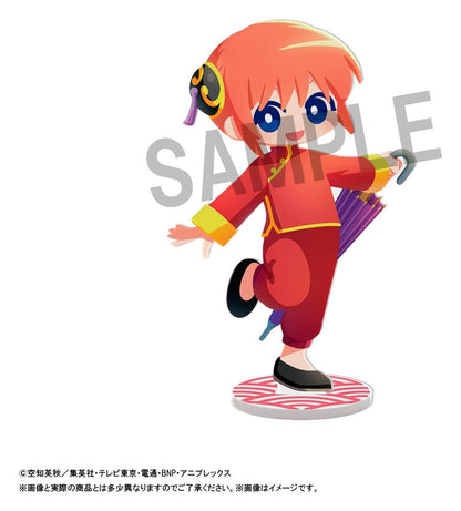 Gintama Irusta Minifiguren 10 cm Blind Box Display (6) (Repeat) Image 13