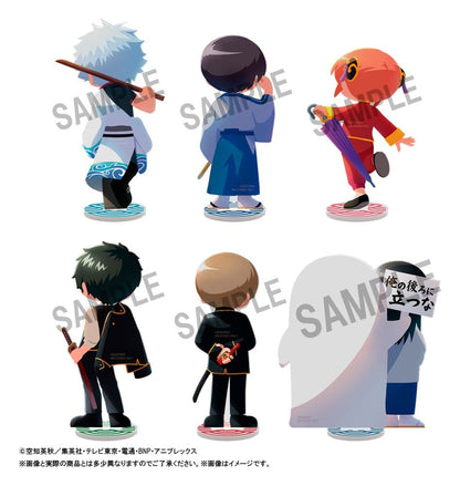 Gintama Irusta Minifiguren 10 cm Blind Box Display (6) (Repeat) Image 14