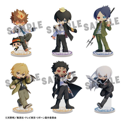 Reborn! Irusta Minifiguren 8 cm Blind Box Sortiment (6) Image 1