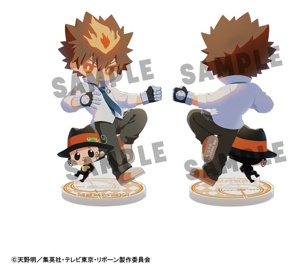 Reborn! Irusta Minifiguren 8 cm Blind Box Sortiment (6) Image 2
